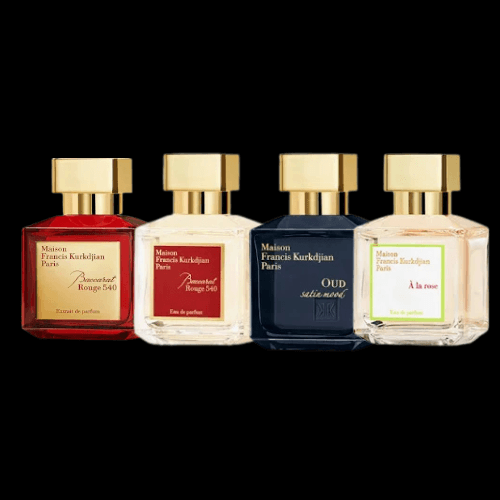 Baccarat Gift Set (4x30mL)